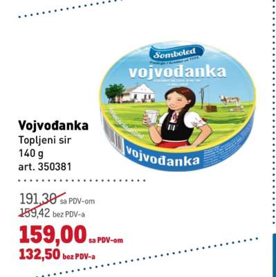 Vojvođanka