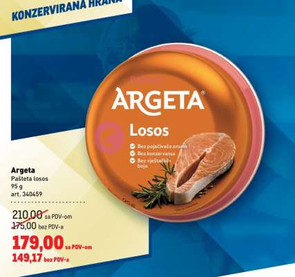 Argeta