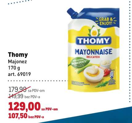 Thomy Majonez