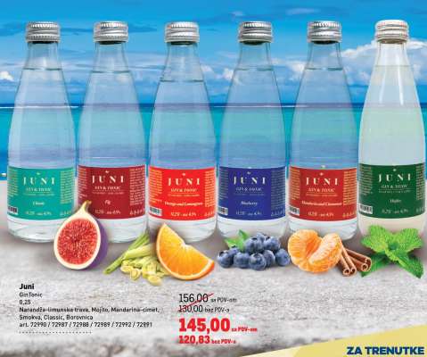 Juni Gin Tonic