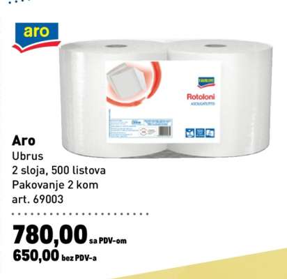 Aro Ubrus