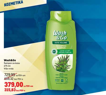 Wash&Go