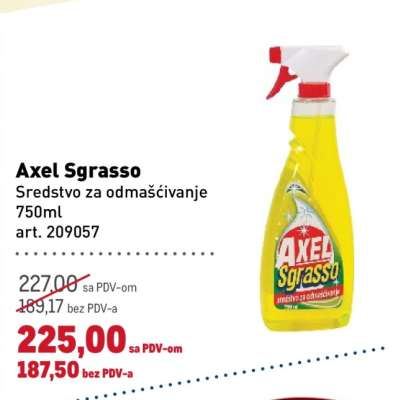 Axel Sgrasso