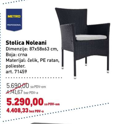 Stolica Noleani