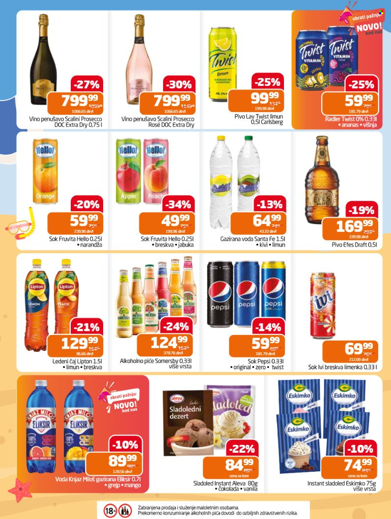 Gomex katalog - 24.06.2026 - 07.07.2026. Stranica 2