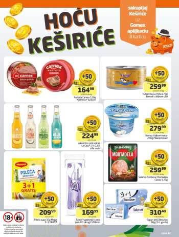 Gomex katalog - 24.06.2026 - 07.07.2026.