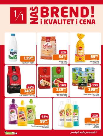 Gomex katalog - 24.06.2026 - 07.07.2026.