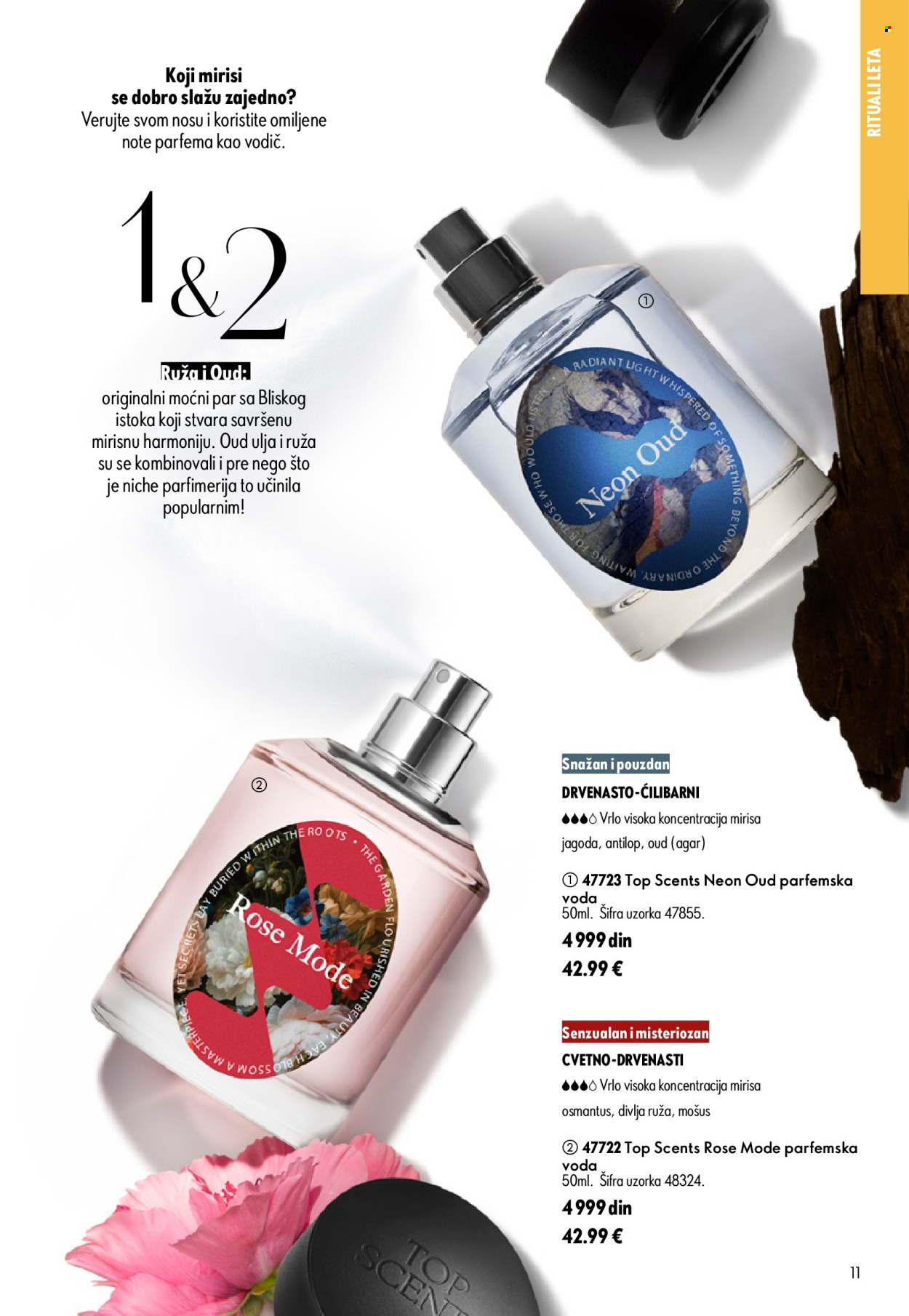 Oriflame katalog - 24.06.2026 - 14.07.2026. Stranica 11