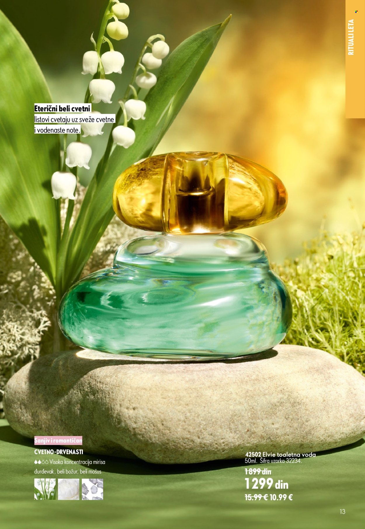 Oriflame katalog - 24.06.2026 - 14.07.2026. Stranica 13