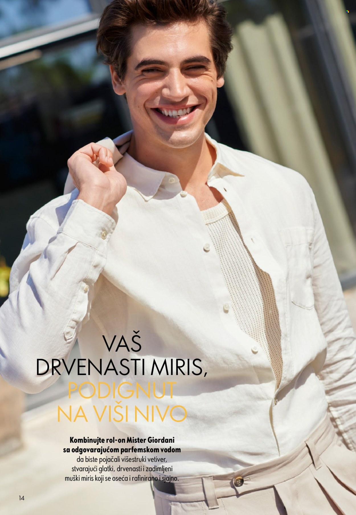 Oriflame katalog - 24.06.2026 - 14.07.2026. Stranica 14