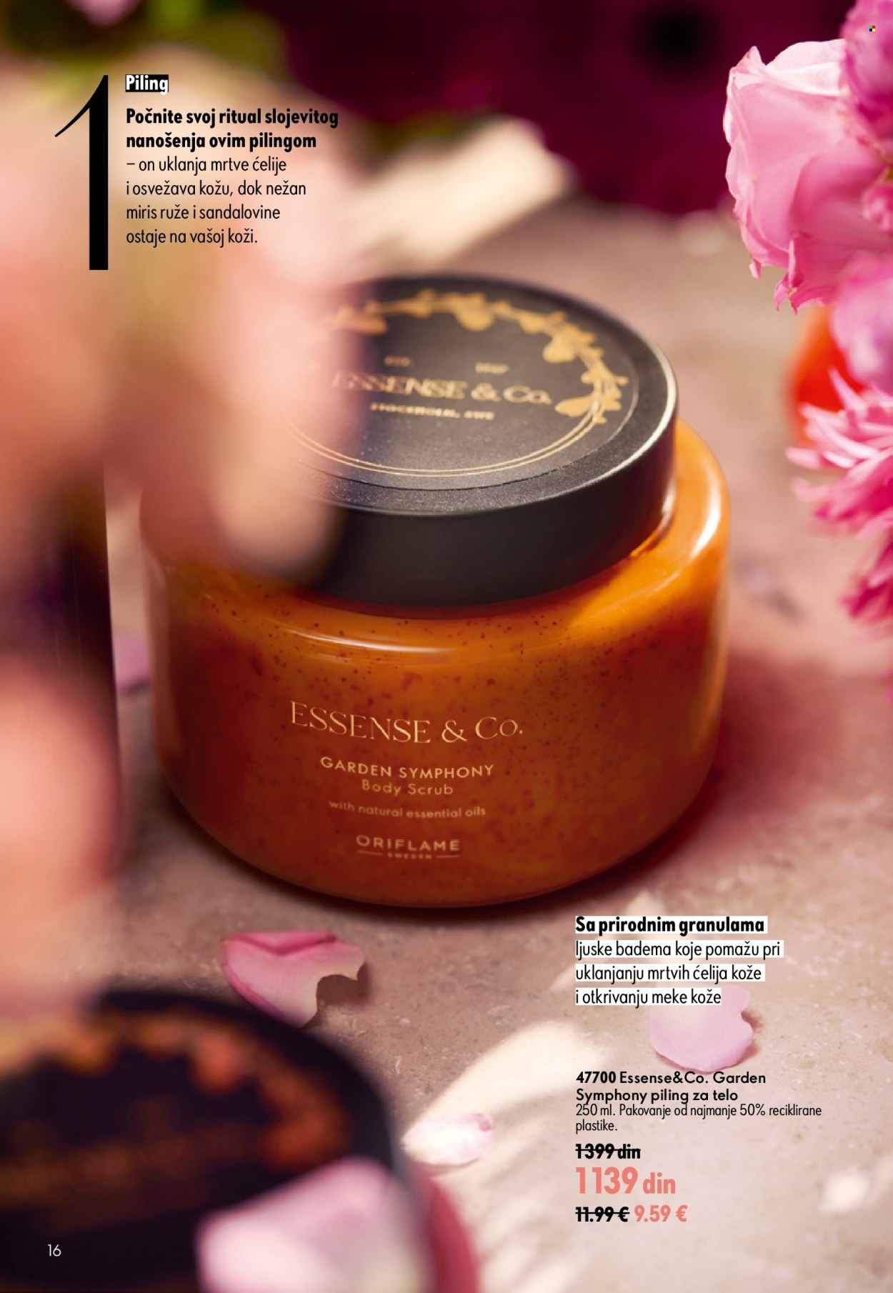 Oriflame katalog - 24.06.2026 - 14.07.2026. Stranica 16