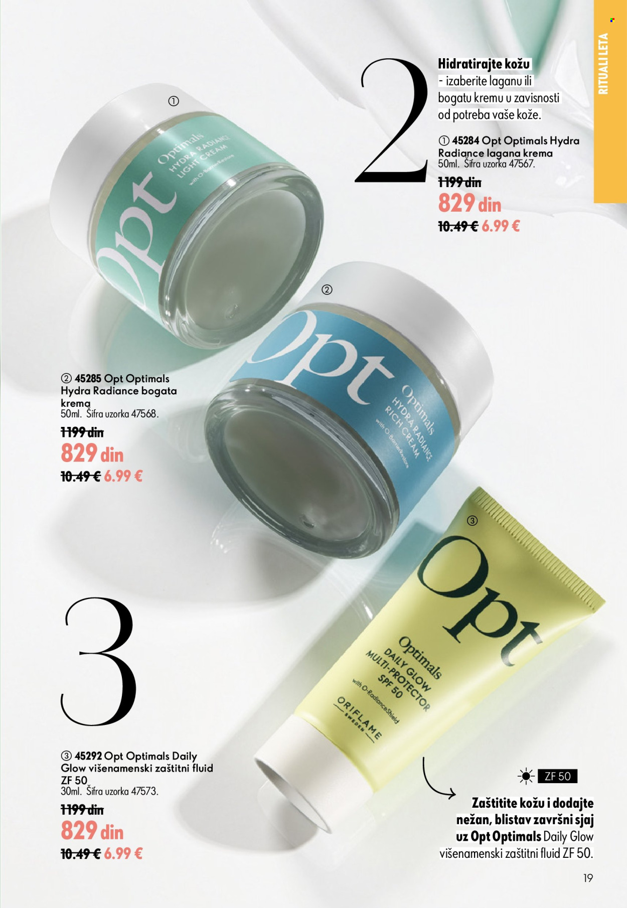 Oriflame katalog - 24.06.2026 - 14.07.2026. Stranica 19