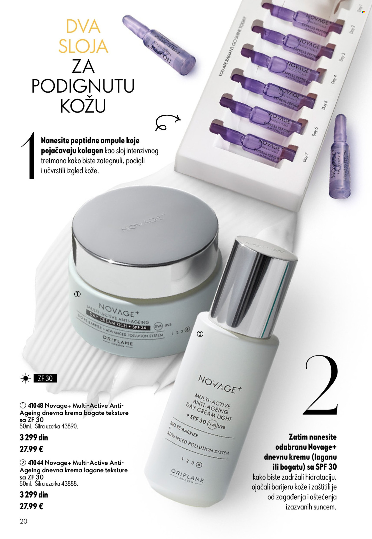 Oriflame katalog - 24.06.2026 - 14.07.2026. Stranica 20
