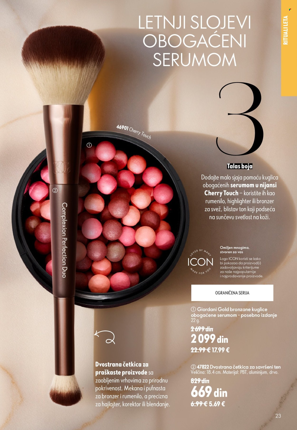 Oriflame katalog - 24.06.2026 - 14.07.2026. Stranica 23