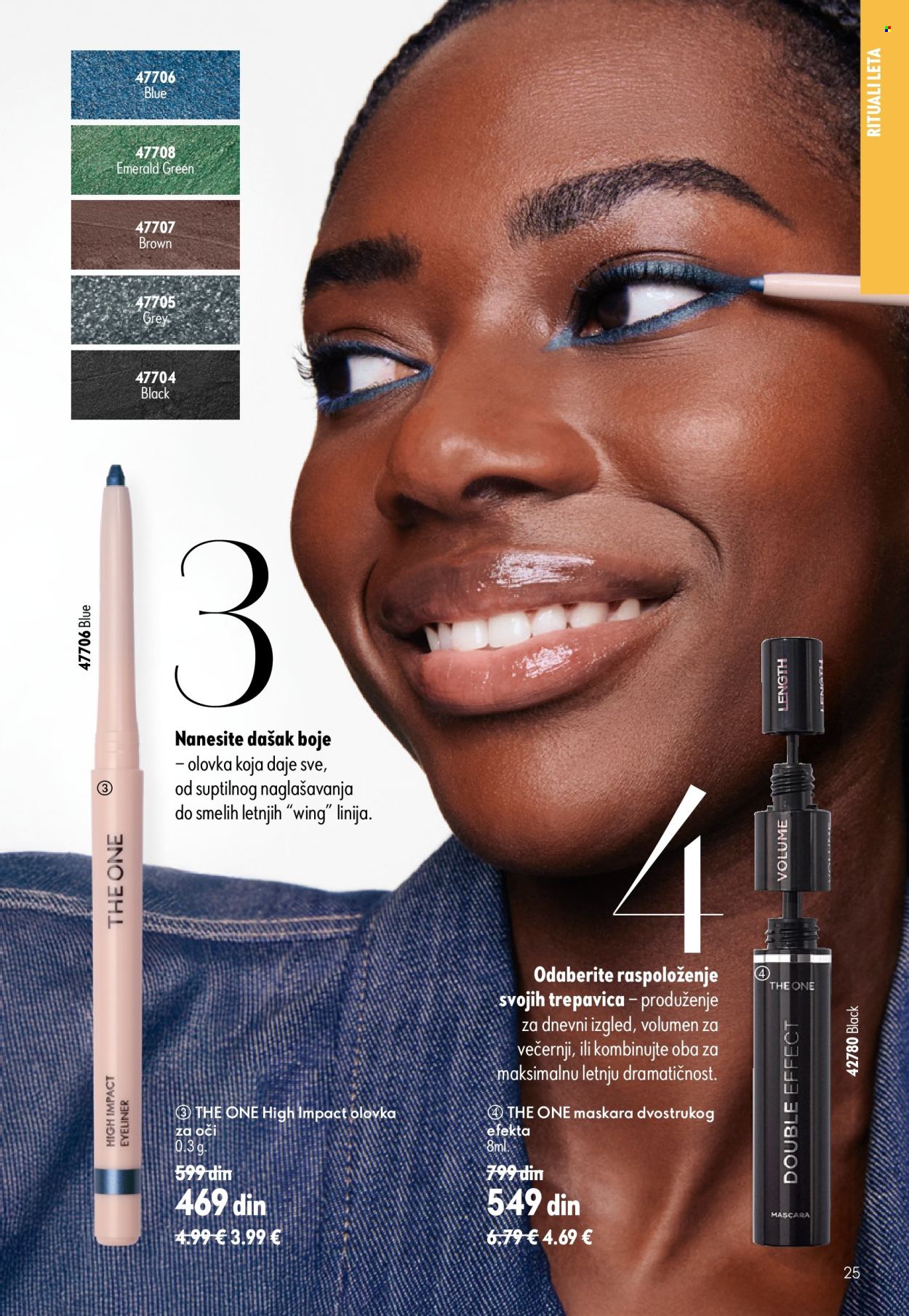 Oriflame katalog - 24.06.2026 - 14.07.2026. Stranica 25