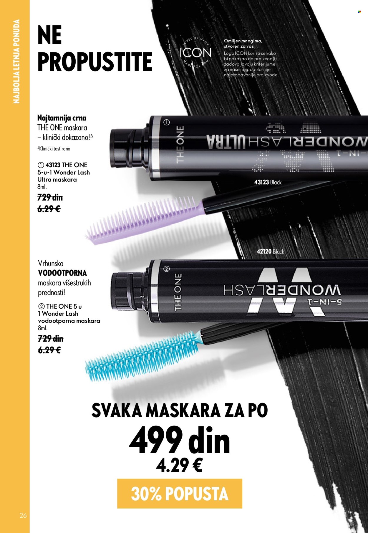 Oriflame katalog - 24.06.2026 - 14.07.2026. Stranica 26