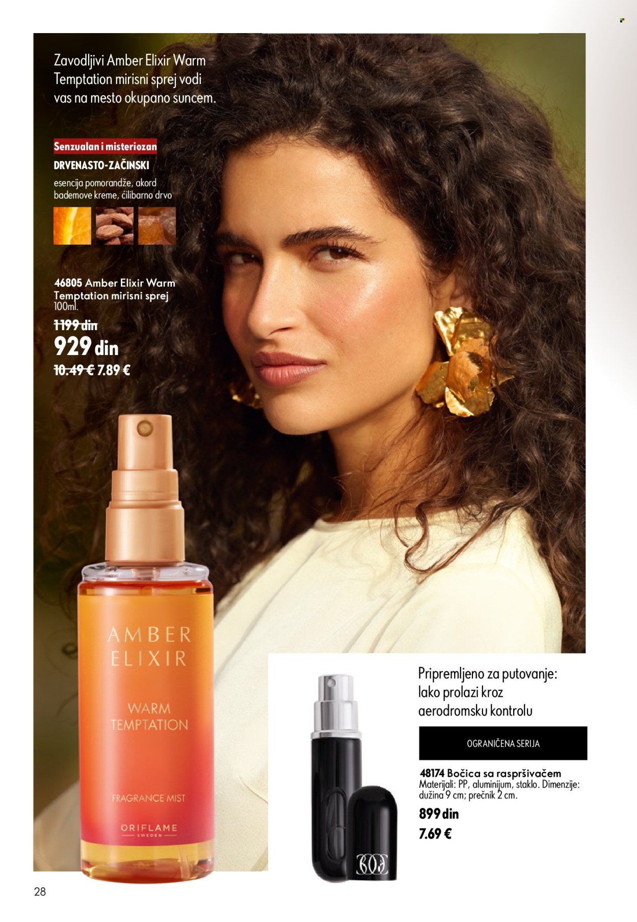 Oriflame katalog - 24.06.2026 - 14.07.2026. Stranica 28