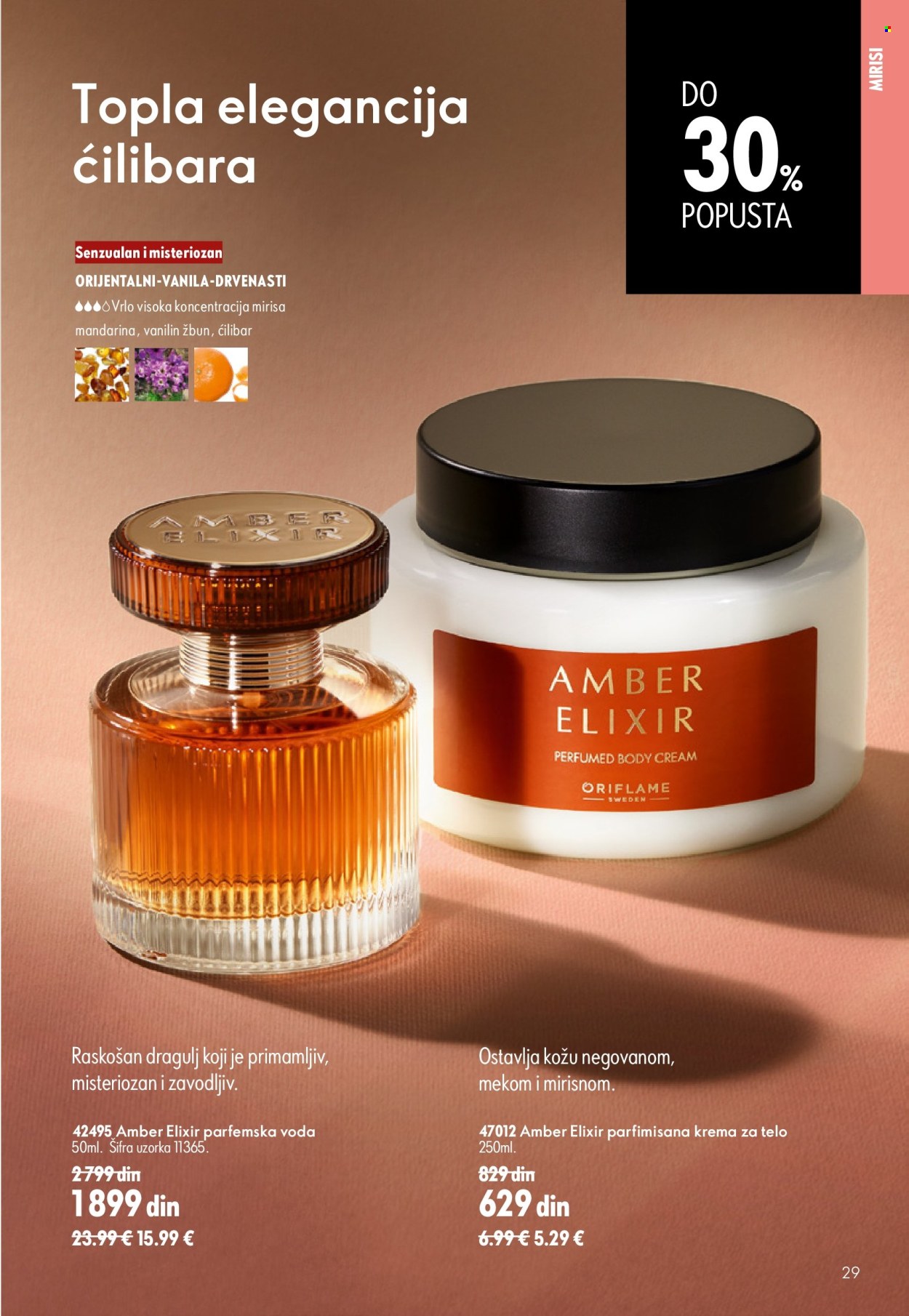 Oriflame katalog - 24.06.2026 - 14.07.2026. Stranica 29