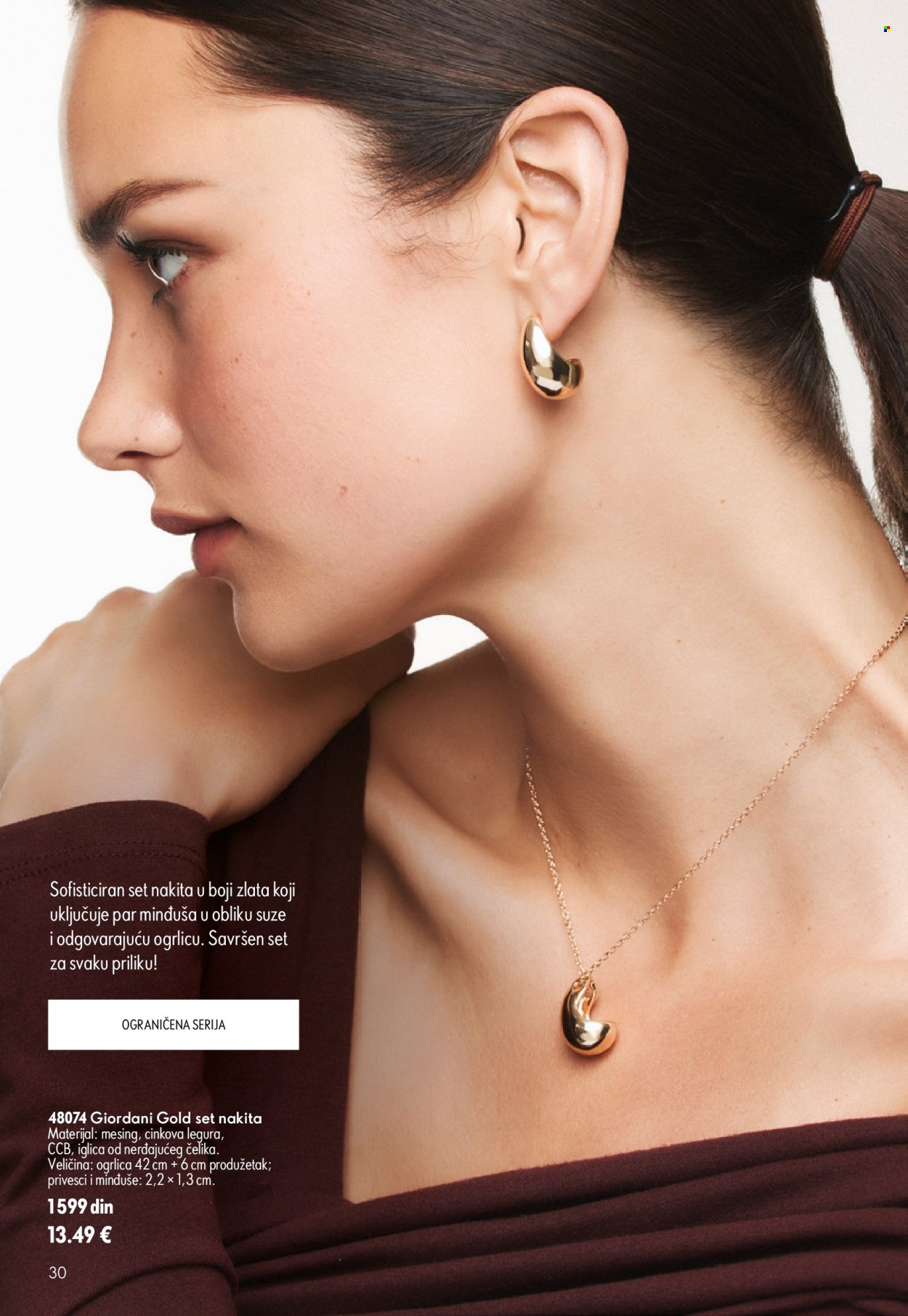 Oriflame katalog - 24.06.2026 - 14.07.2026. Stranica 30