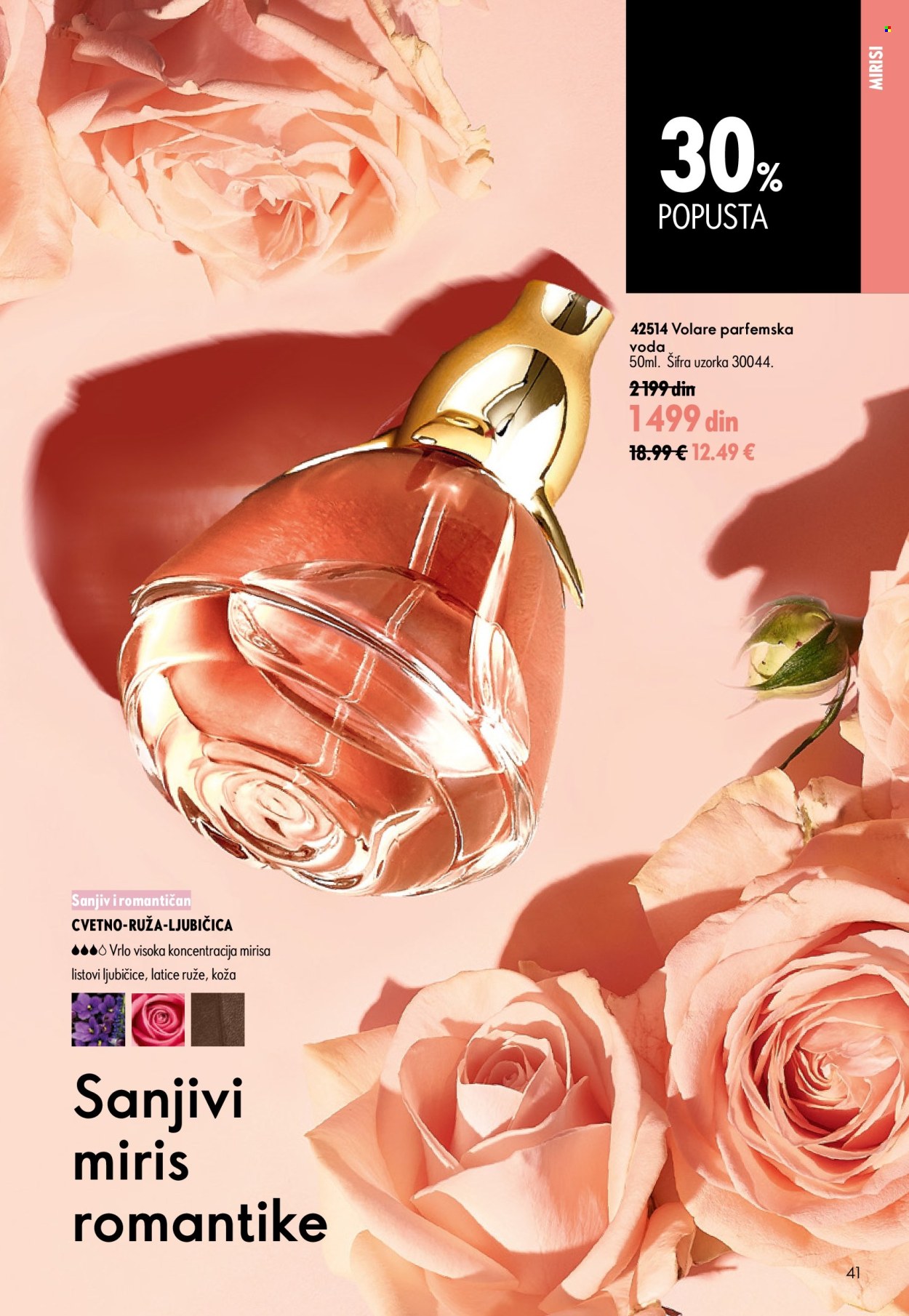 Oriflame katalog - 24.06.2026 - 14.07.2026. Stranica 41