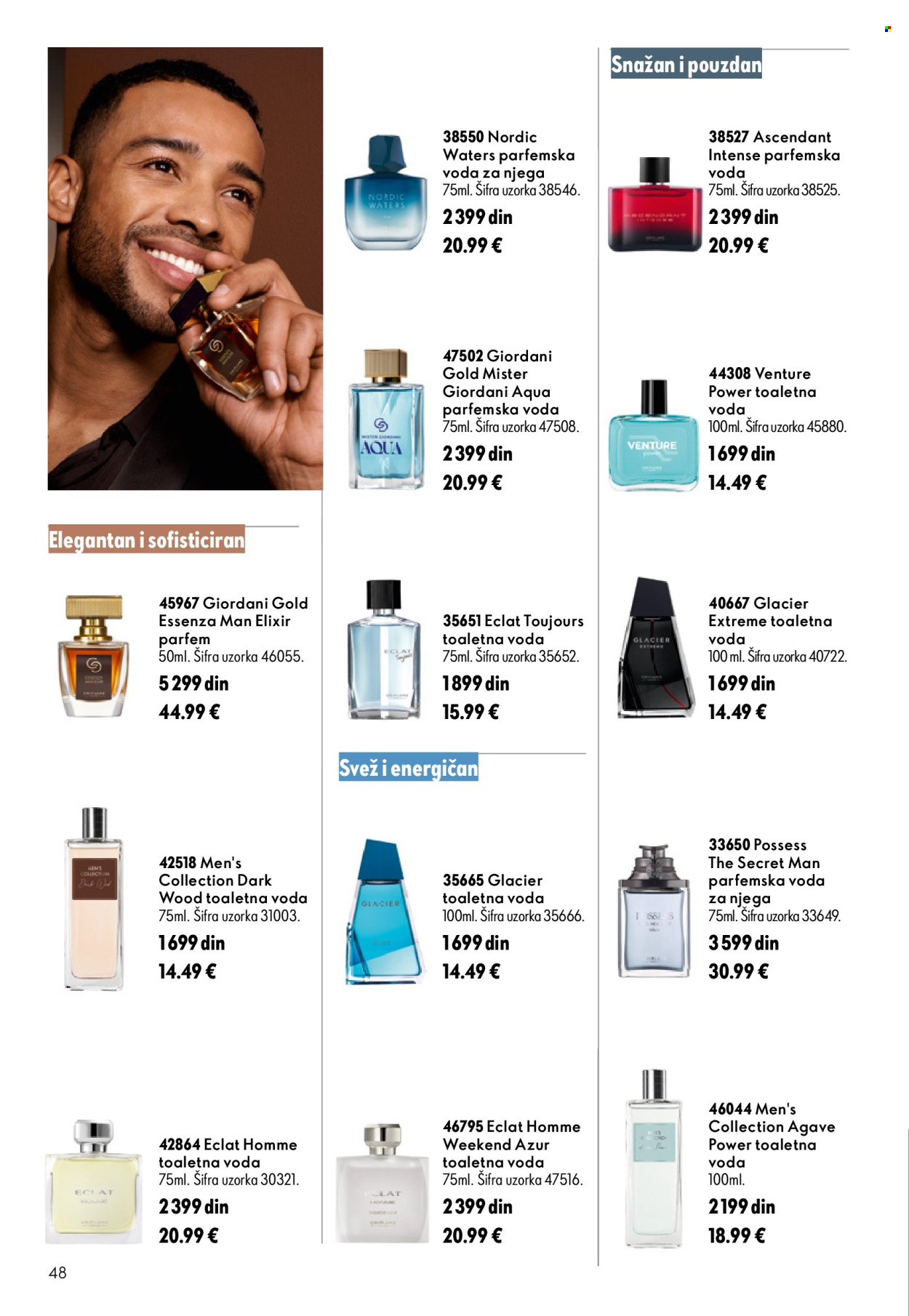 Oriflame katalog - 24.06.2026 - 14.07.2026. Stranica 48
