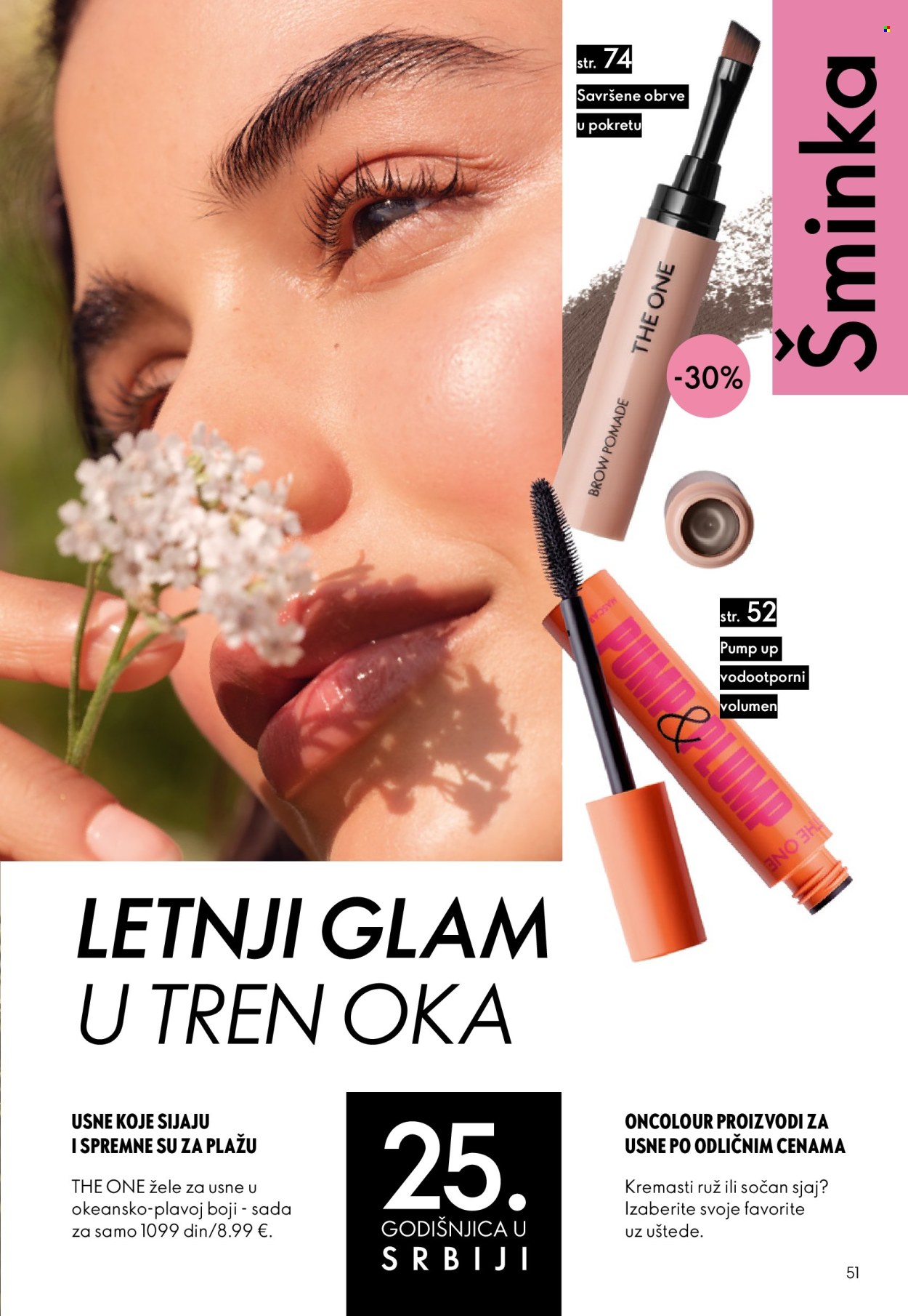 Oriflame katalog - 24.06.2026 - 14.07.2026. Stranica 51