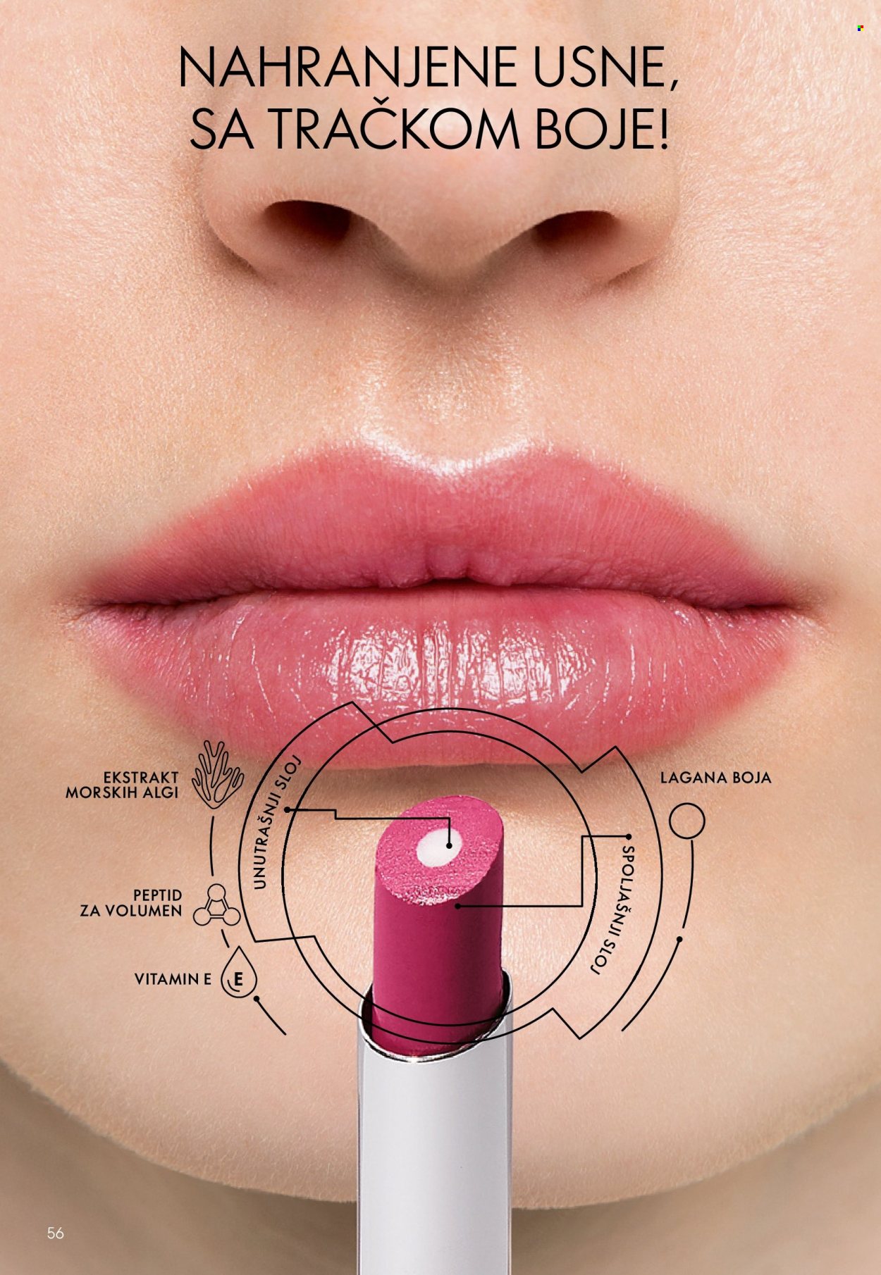 Oriflame katalog - 24.06.2026 - 14.07.2026. Stranica 56