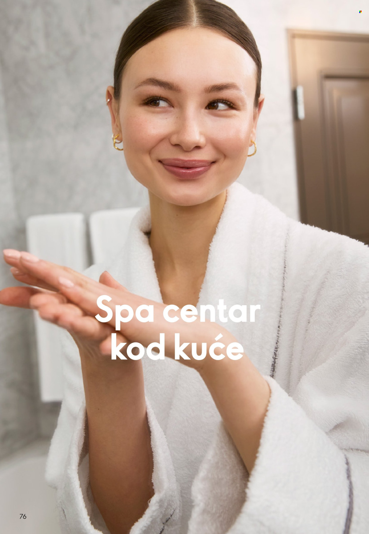 Oriflame katalog - 24.06.2026 - 14.07.2026. Stranica 76