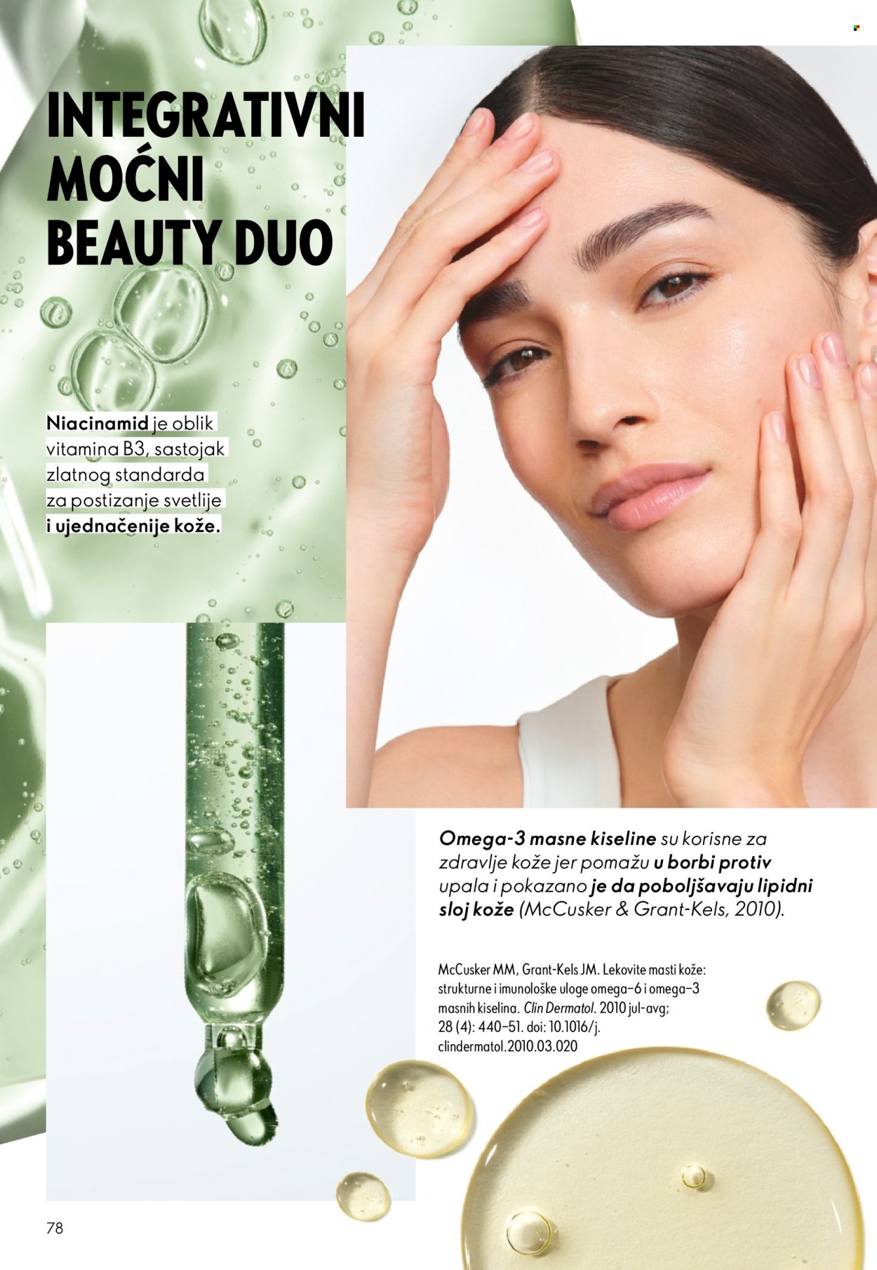 Oriflame katalog - 24.06.2026 - 14.07.2026. Stranica 78