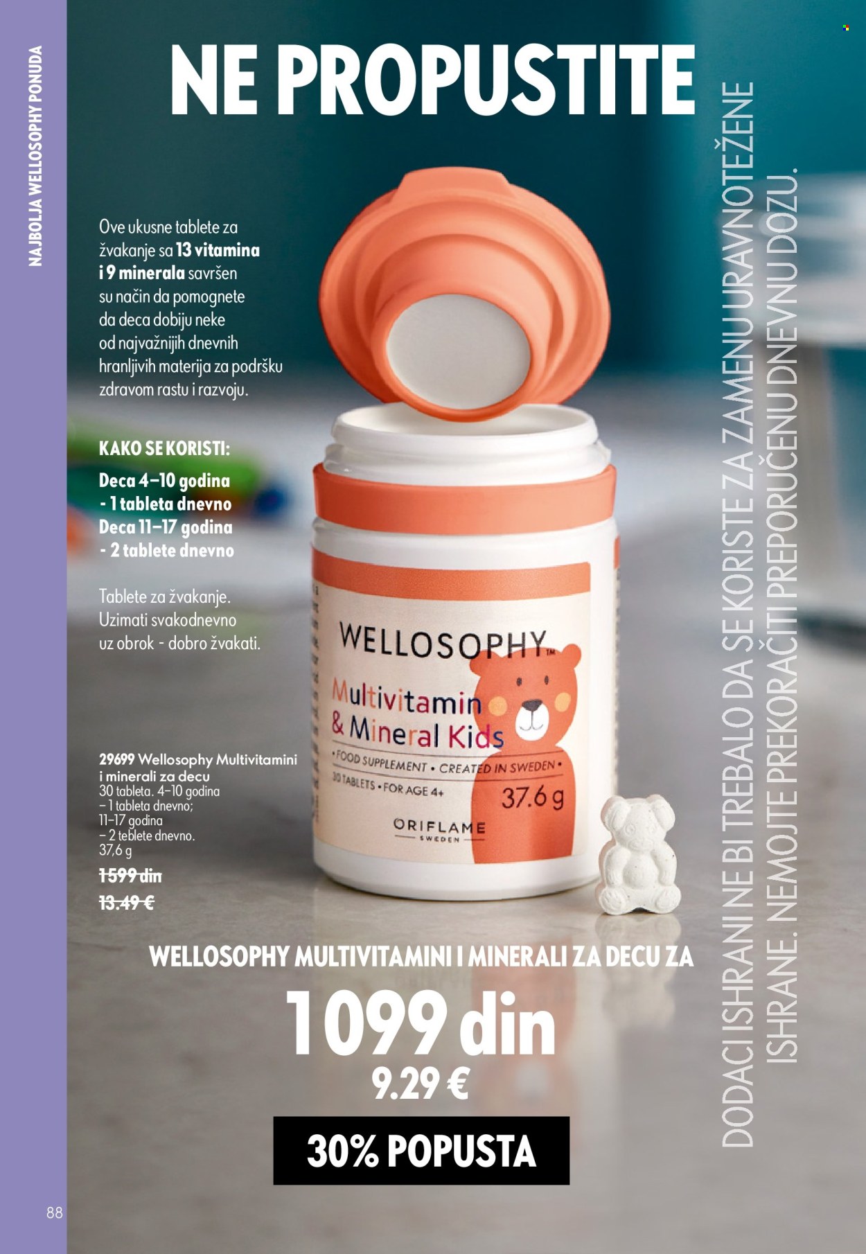 Oriflame katalog - 24.06.2026 - 14.07.2026. Stranica 88