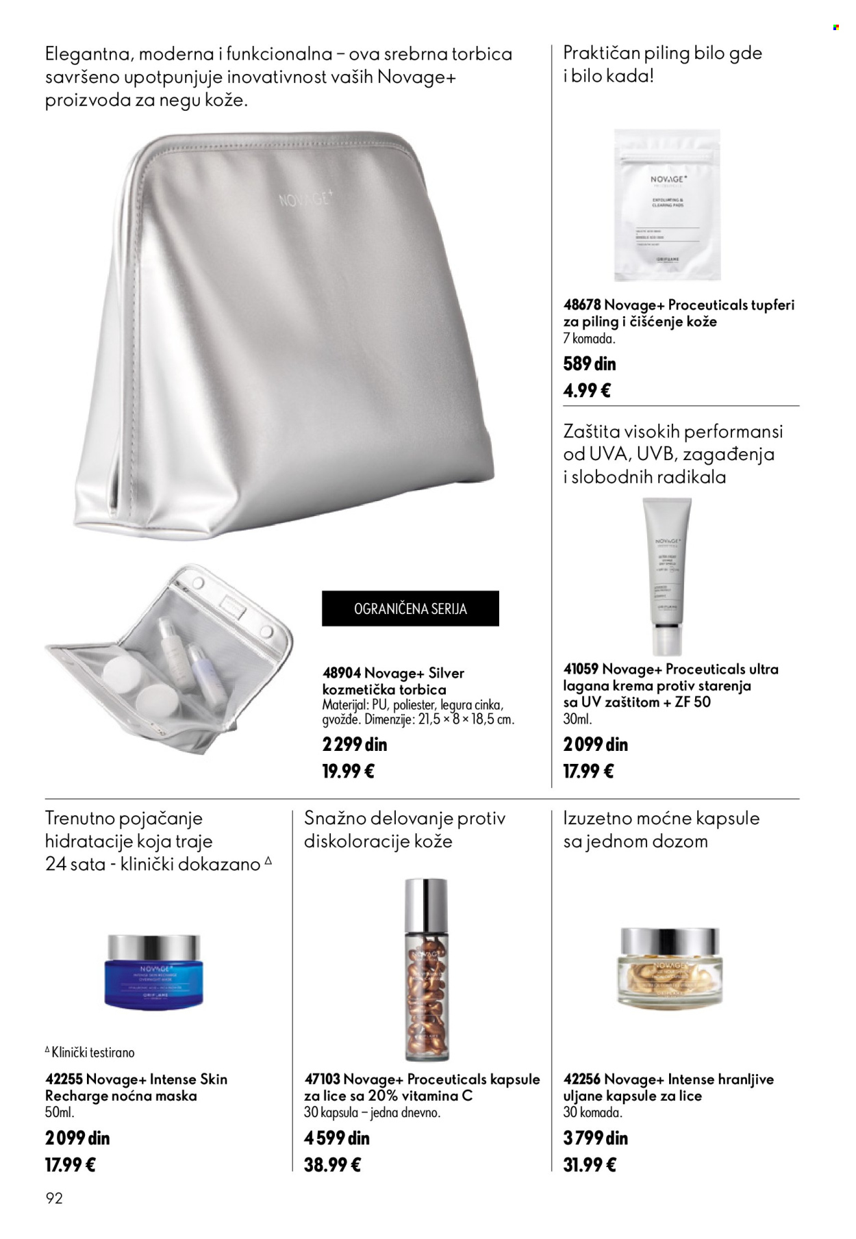 Oriflame katalog - 24.06.2026 - 14.07.2026. Stranica 92
