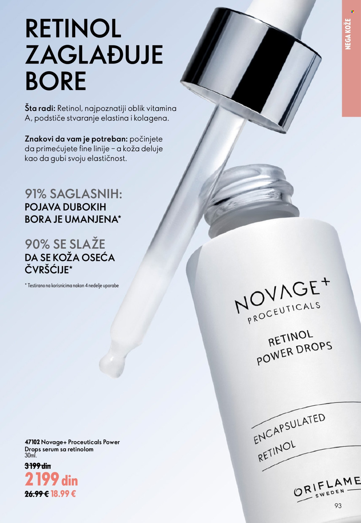 Oriflame katalog - 24.06.2026 - 14.07.2026. Stranica 93