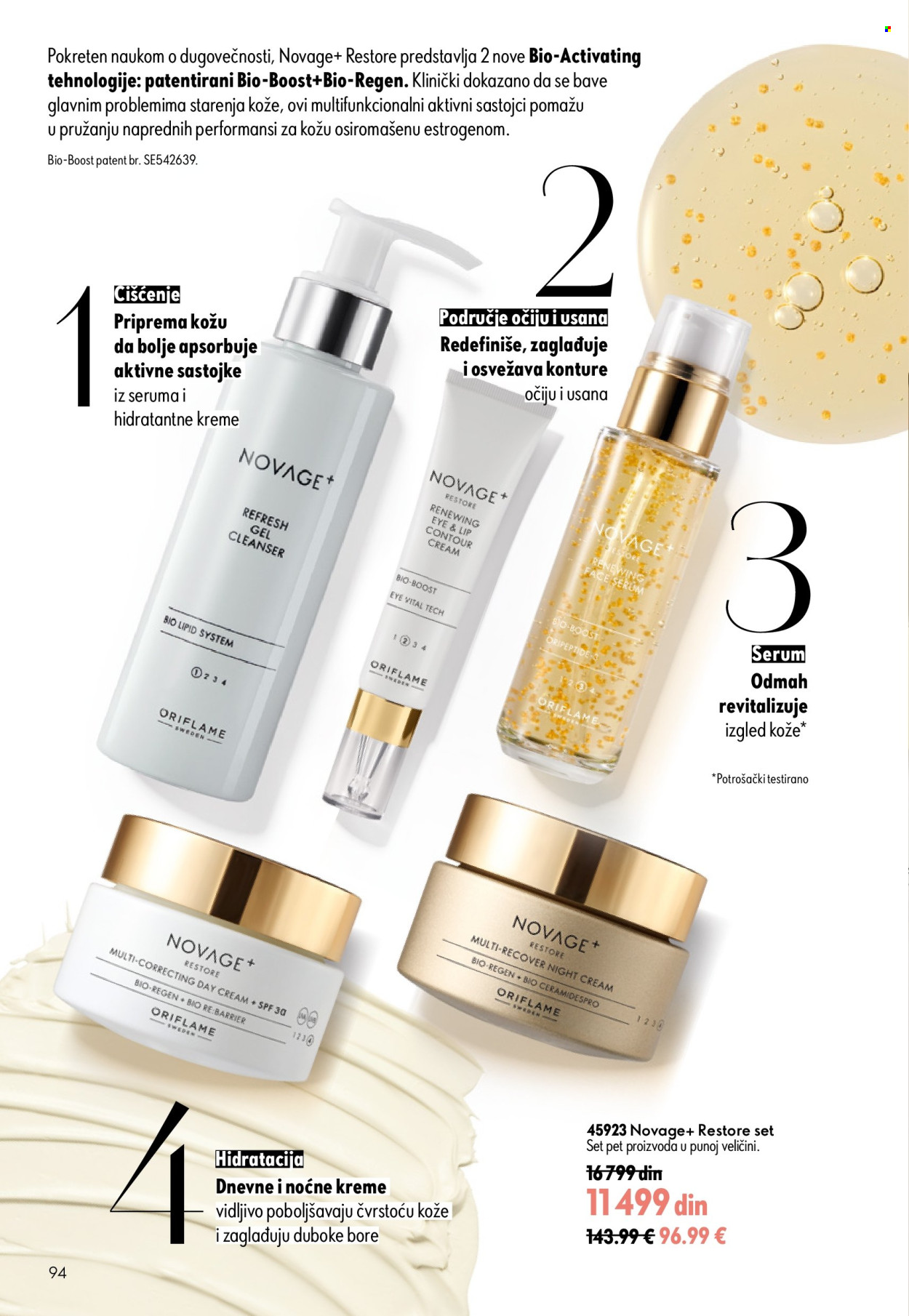 Oriflame katalog - 24.06.2026 - 14.07.2026. Stranica 94