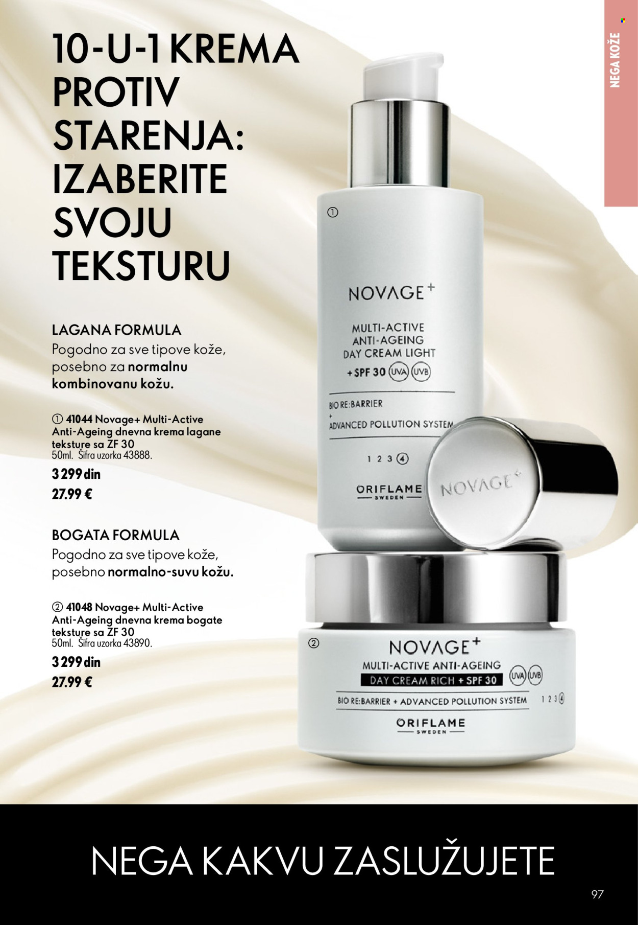 Oriflame katalog - 24.06.2026 - 14.07.2026. Stranica 97