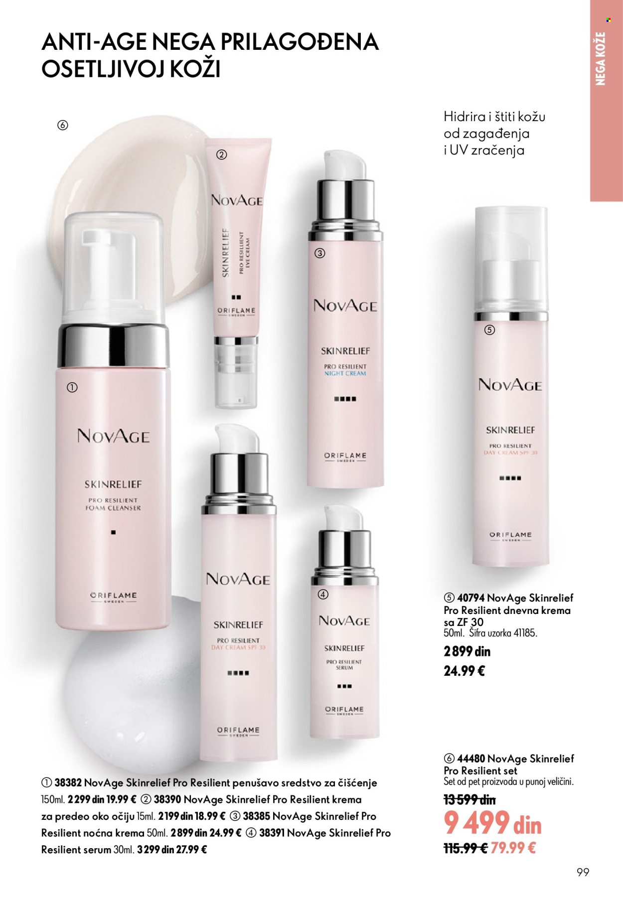 Oriflame katalog - 24.06.2026 - 14.07.2026. Stranica 99