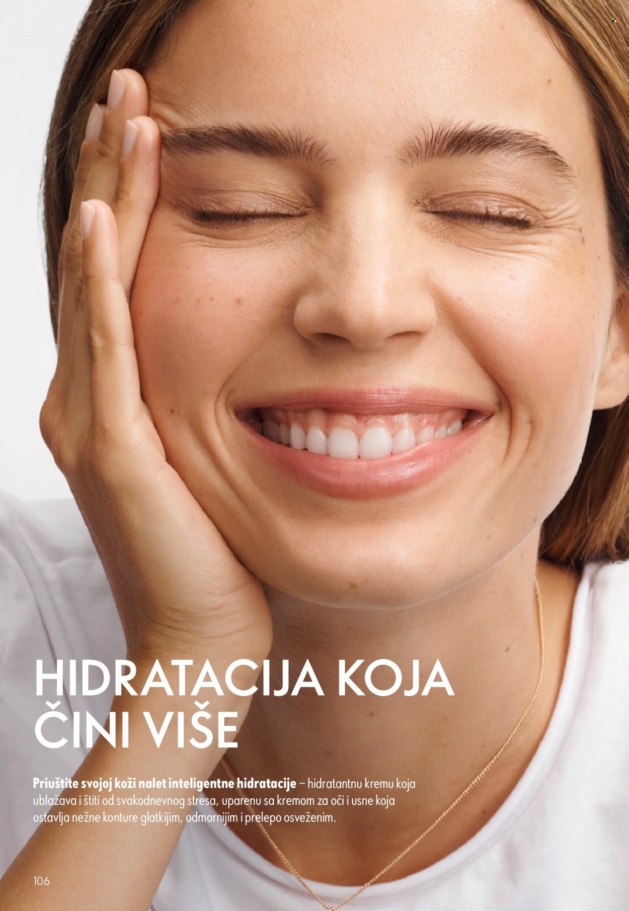 Oriflame katalog - 24.06.2026 - 14.07.2026. Stranica 106