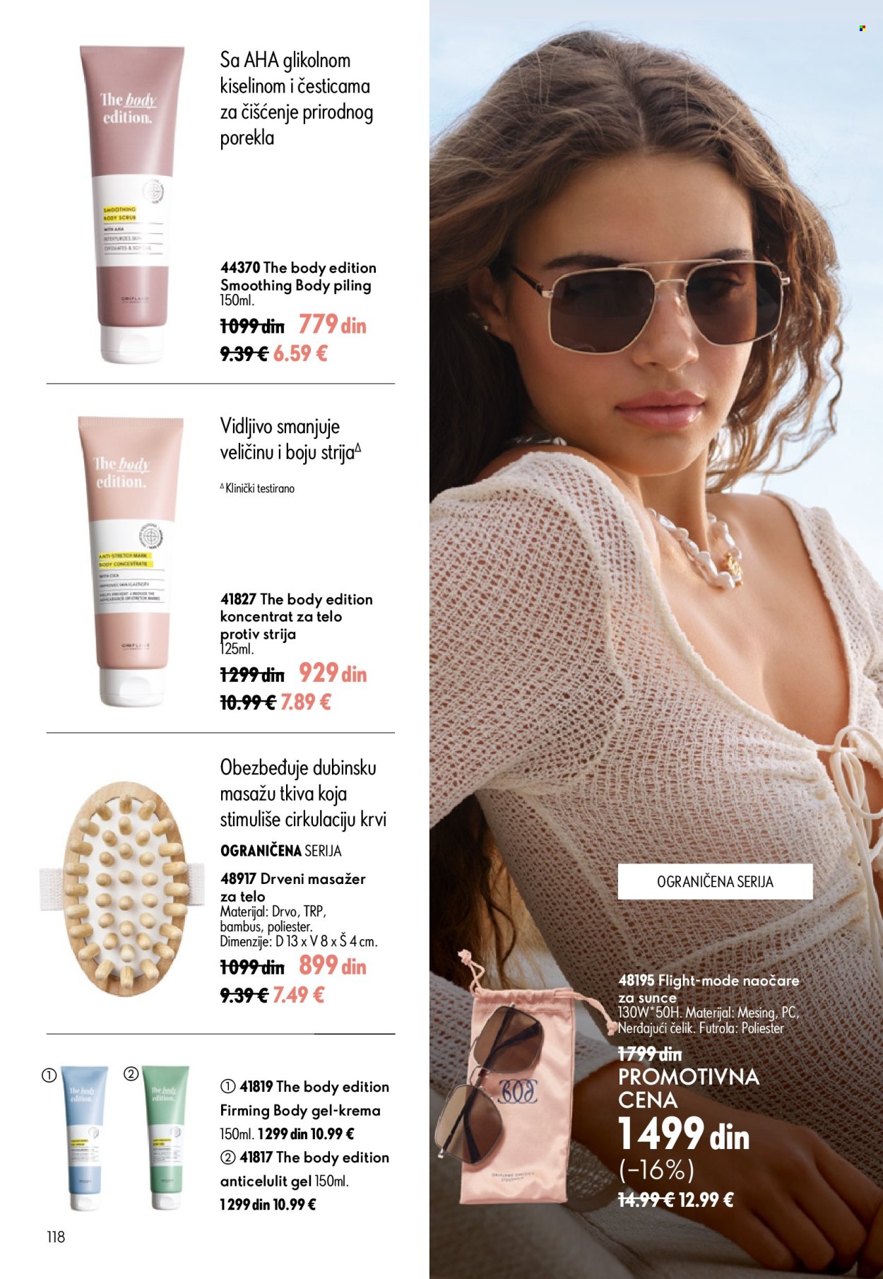 Oriflame katalog - 24.06.2026 - 14.07.2026. Stranica 118