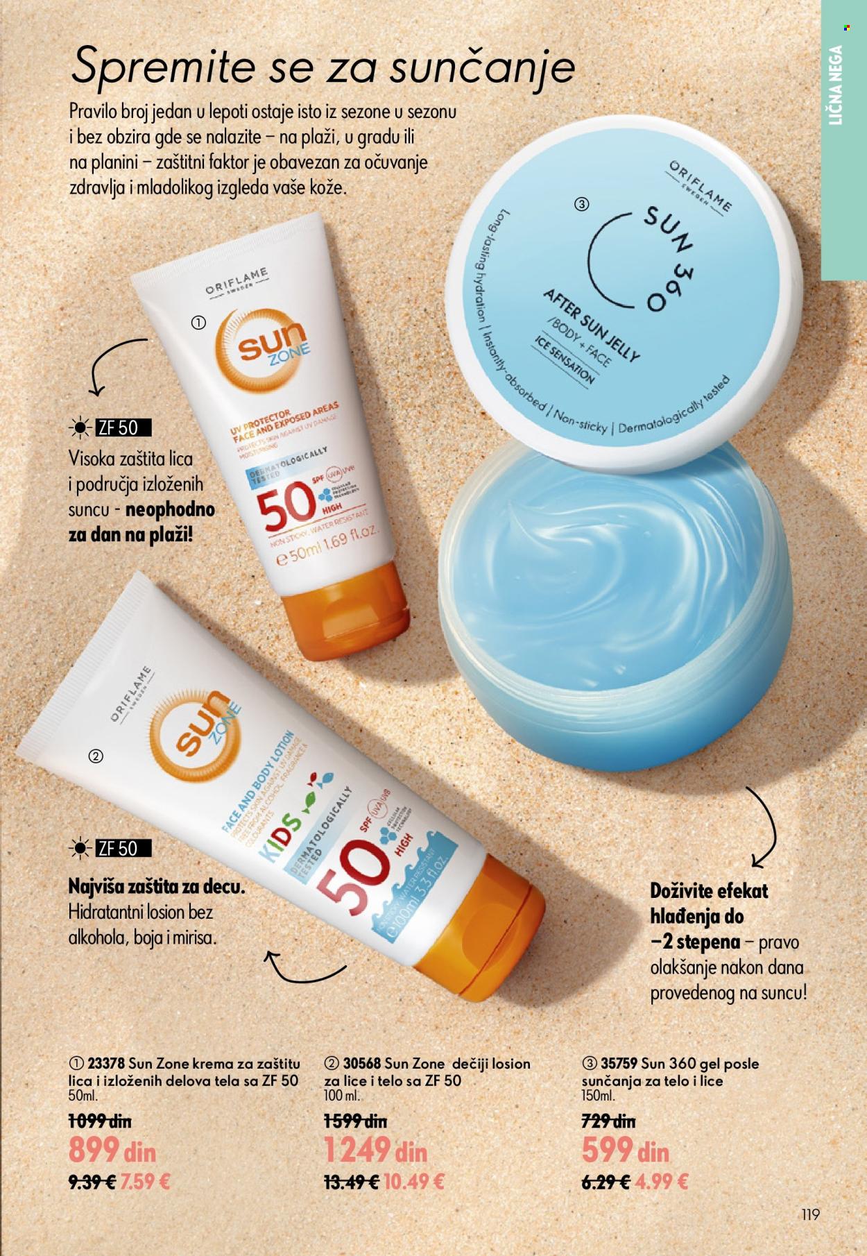 Oriflame katalog - 24.06.2026 - 14.07.2026. Stranica 119