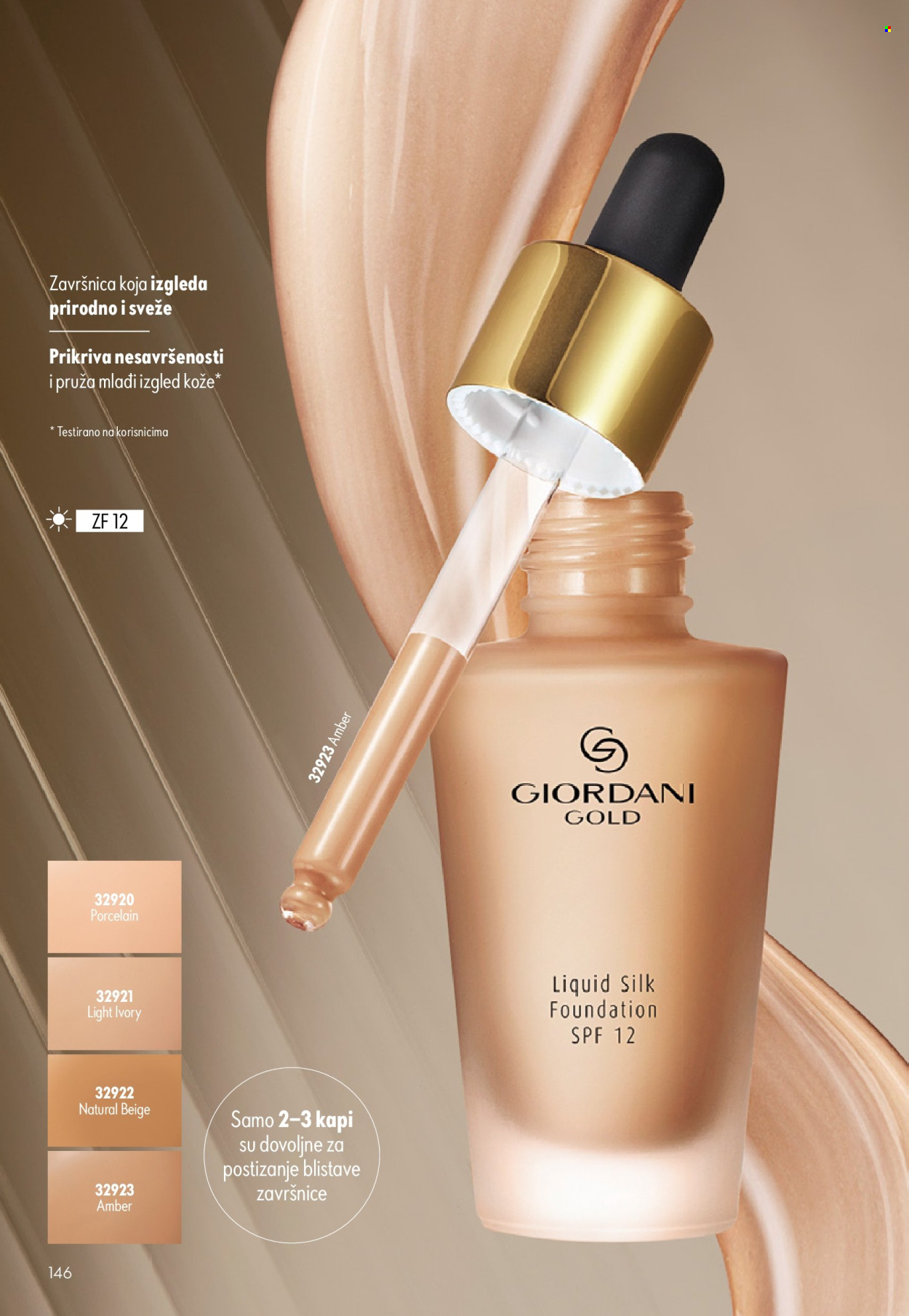 Oriflame katalog - 24.06.2026 - 14.07.2026. Stranica 146