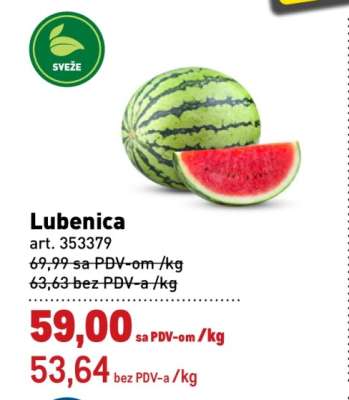 LUBENICA