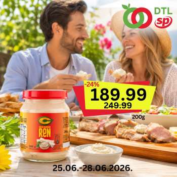 Senta Promet katalog - 25.06.2026 - 28.06.2026.