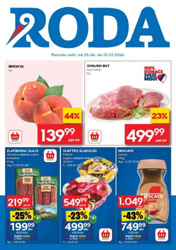 Roda katalog - 25.06.2026 - 01.07.2026.