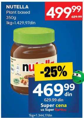 NUTELLA