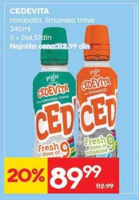 CEDEVITA.