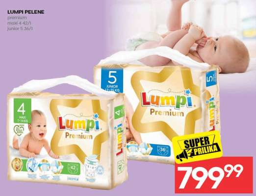 LUMPI PELENE