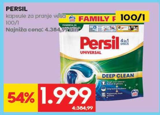 PERSIL