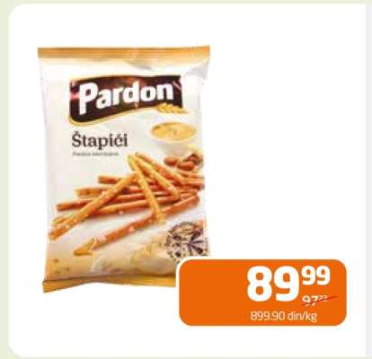 PARDON ŠTAPIĆI