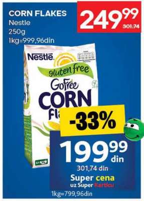 CORN FLAKES