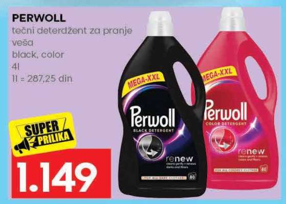 PERWOLL