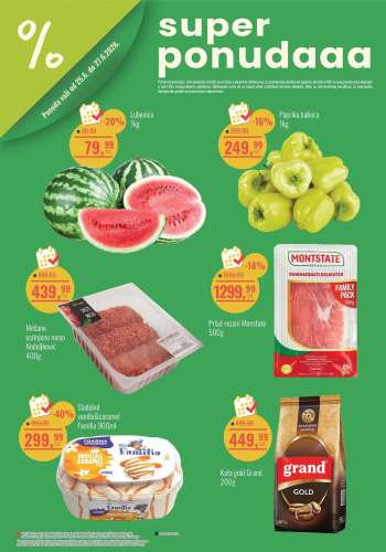 Aroma Market katalog - 25.06.2026 - 27.06.2026.